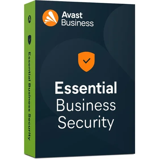 Avast Essential Business Security | 10 Servidores/pc | 1 Año