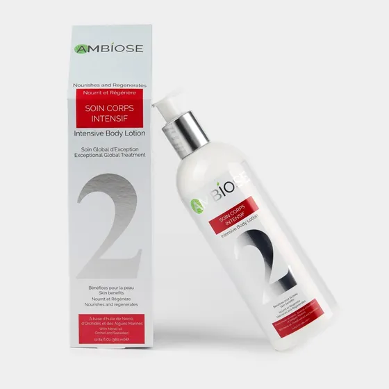 Crema Corporal Orgánica Ambiose Exfoliante Anti Estrías Ives