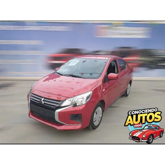 Mitsubishi Mirage 4p G4 Glx L3/1.2 Aut