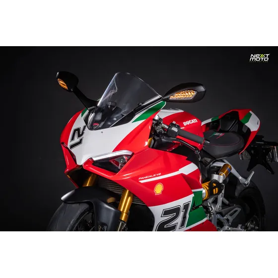Ducati Panigale V2 Troy Bayliss