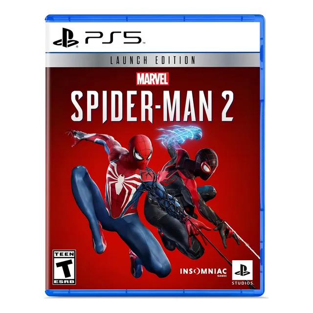 Spiderman 2 Playstation 5