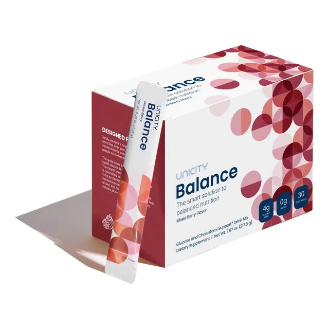 Paquete De Palitos De Bayas Mixtas Balance 30 Unidades 100%