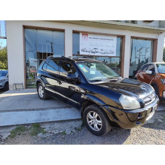 Hyundai Tucson 2.0 Crdi 4wd Mt 6abg