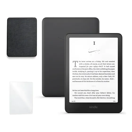 Nuevo Kindle Paperwhite 7.0 16gb 12va Gen 2025 Funda Premium