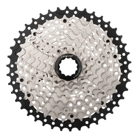 Pacha 9v 11-42t Gw Cassette 9 Velocidades Mtb