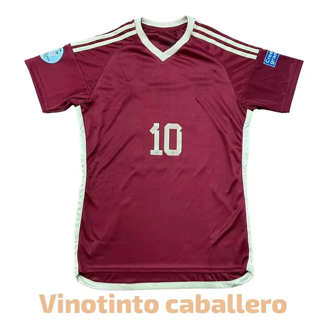 Franela De La Vinotinto Venezuela Somos Tienda Física