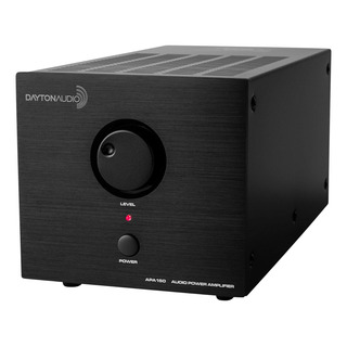 Amplificador De Potência Dayton Audio Apa150 150w Amplificador De Potência Dayton Audio Apa150 150w