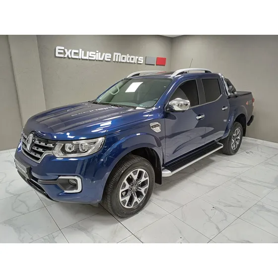 Renault Alaskan 2.3 Bit 16v Iconic At 4x4