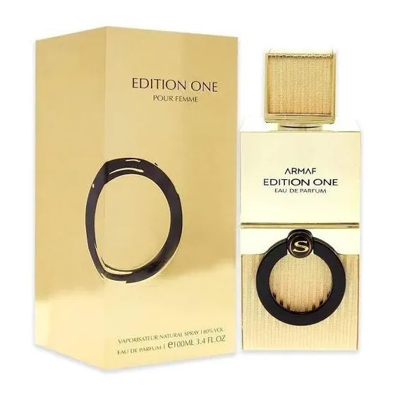 Armaf Edition One Edp Femme 100ml