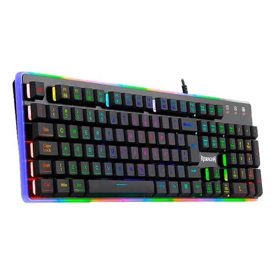 Redragon Rgb Dyaus 2 En Español 