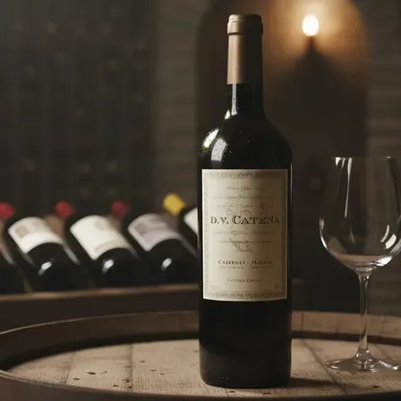 Vinho Tinto Argentino Dv Catena Cabernet Malbec 2025