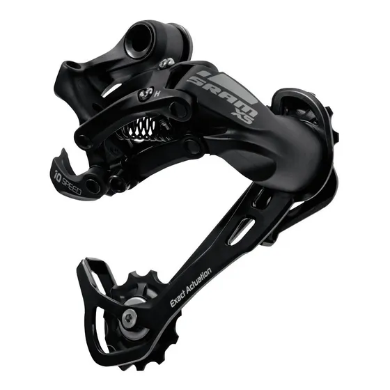 Cambio Traseiro Sram X5 10v Long Cage Mtb Preto - X7 X9 X0