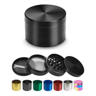 Grinder Moledor Molinillo Especias Metálico Magnético 50mm Grinder Moledor Molinillo Especias Metálico Magnético 50mm