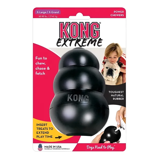  Juguete Para Perros Kong Extreme Xl