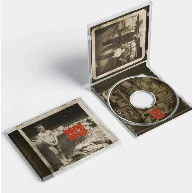 Ricardo Arjona - Seco Disco Cd (2025)