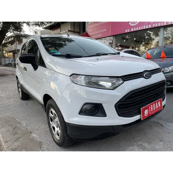 Ford Ecosport 1.6 S 110cv 4x2
