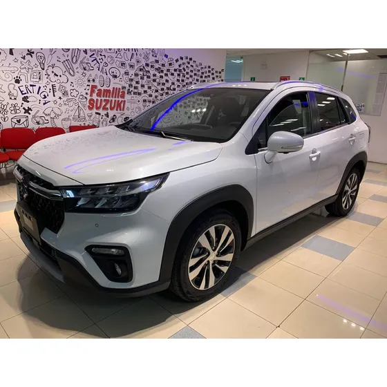 Suzuki S-cross 1.4 Glx Boosterjet At