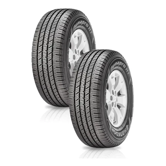 Paq. 2 Llantas 235/80 R17 Hankook Dynapro Ht Rh12 120/117r