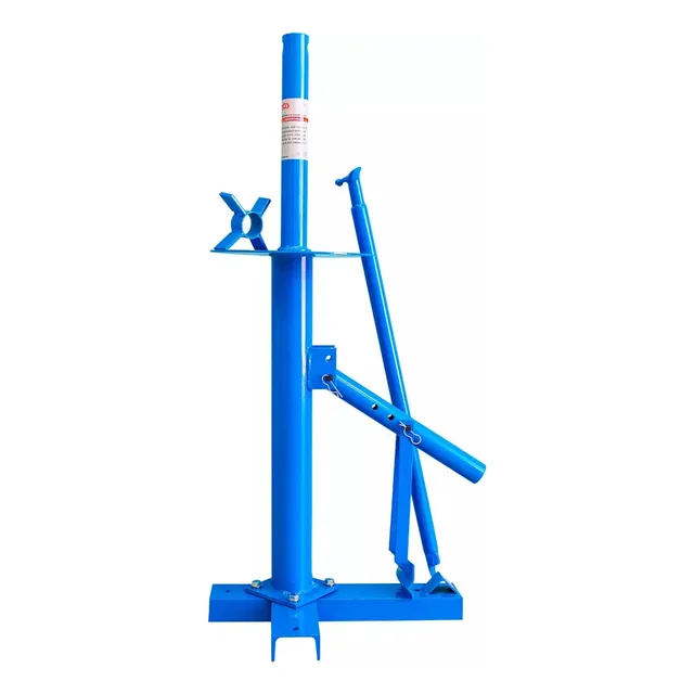 Desmontadora De Llantas Manual Para Rin 8 A 24 Bgs
