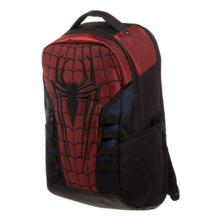 Increíble Traje De Uniforme De Spiderman, Mochila De Superhé Increíble Traje De Uniforme De Spiderman, Mochila De Superhé