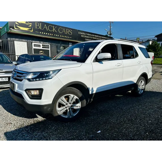 Changan Cx70 1.6