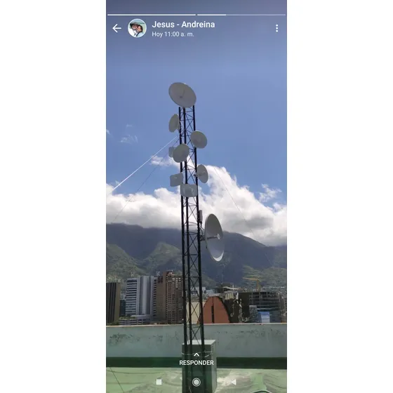 Torres Triangulares Telecomunicaciones, Internet , Isp, Wifi
