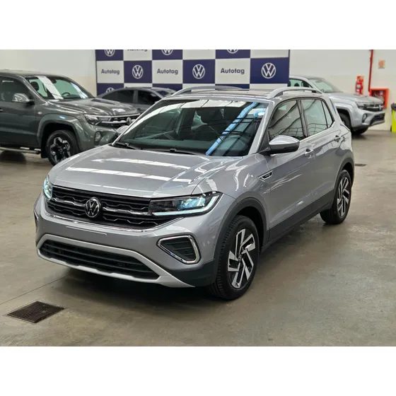 Volkswagen T-cross 1.0 200 Tsi Highline Aut