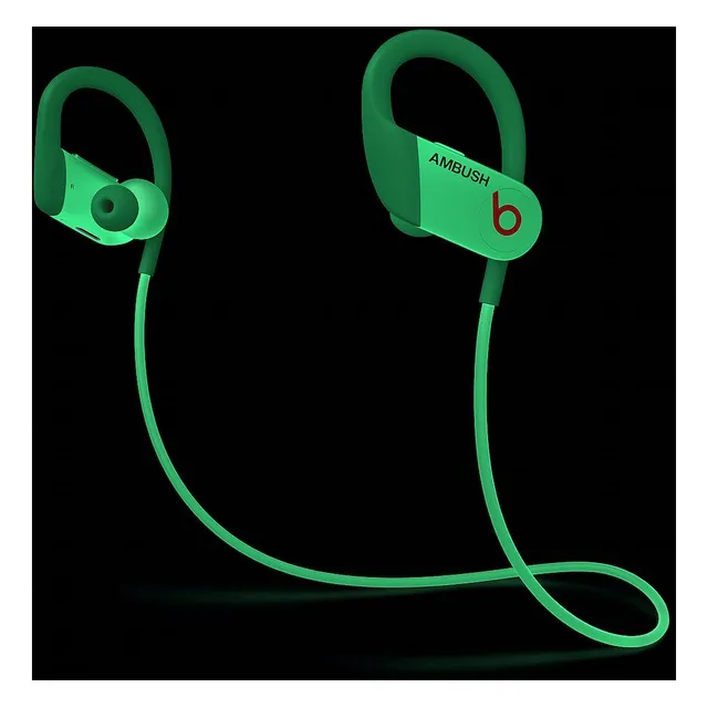 Beats - Powerbeats - Ambush Edition (glow In The Dark)