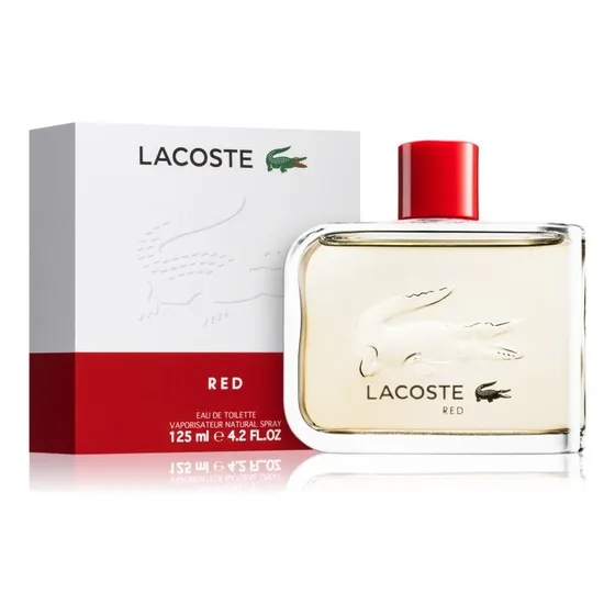 Lacoste Red