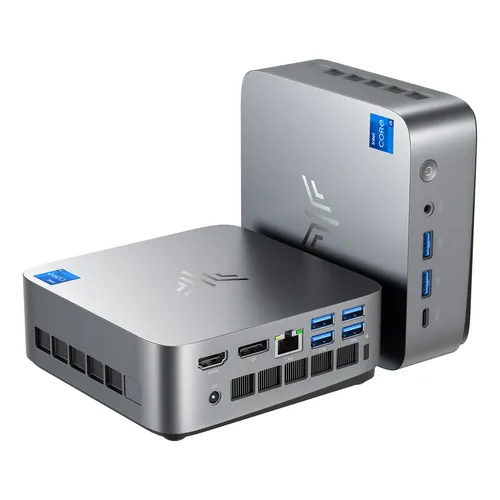 Mini Pc Host Chuwi Herobox Intel N5100 8gb 256gb Ssd Win11