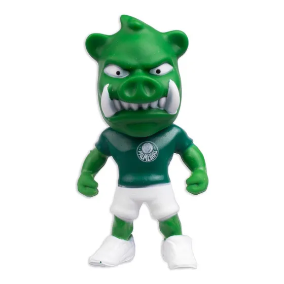 Boneco Mascote De Futebol Javali Palmeiras