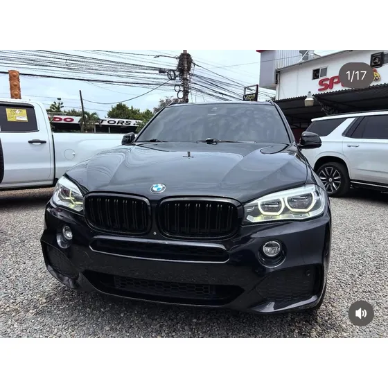 Bmw X5 35i Xdrive