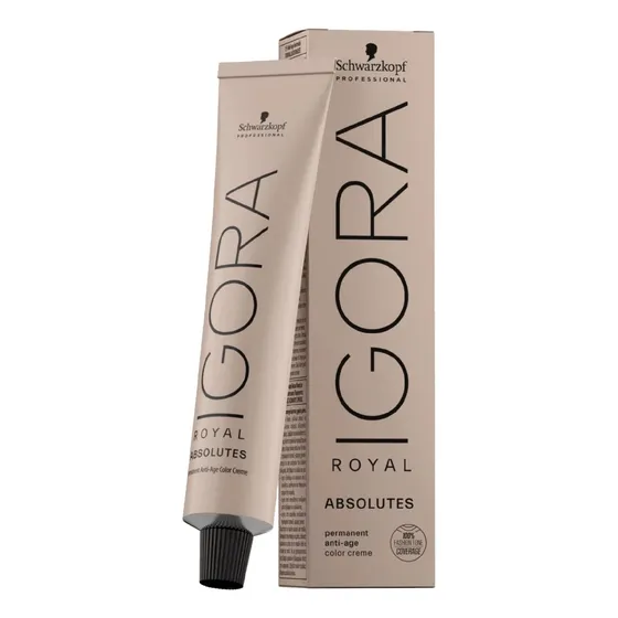 Tintes Igora Royal Absolutes - mL a $524