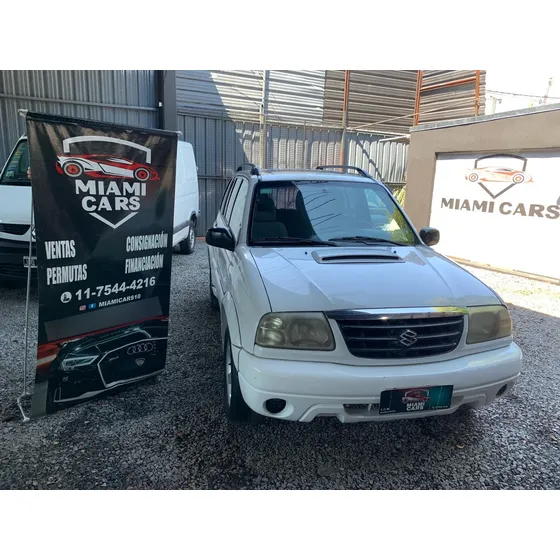 Suzuki Grand Vitara 2.0 Tdi 4x4 Mt