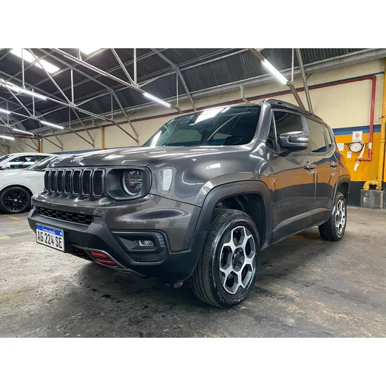 Jeep Renegade 1.3 Trailhawk At9 4x4