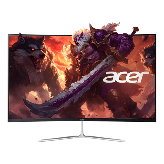 Monitor Gamer Curvo 31'5 /180 Hz / 1ms  Vrb/ Freesync
