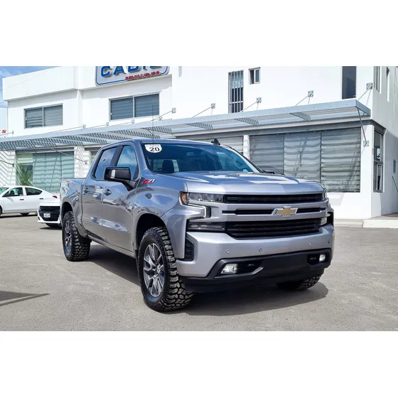 Chevrolet Cheyenne 5.3 4x4 Doble Cab Paq