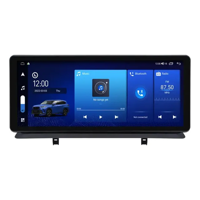 Zk Radio Android Carplay Captiva Premier 2020-2023 12