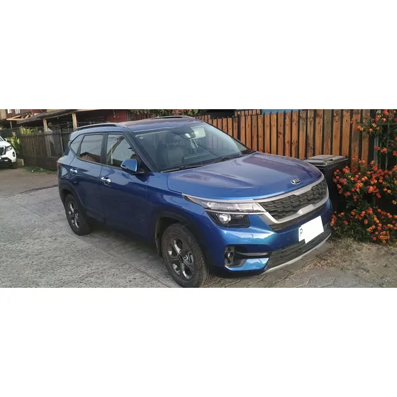 Kia Seltos Ex 1.6 Gsl 6at Full