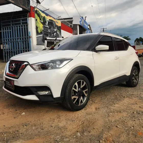 Nissan Kicks 2018 1.6 Advance