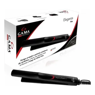 Prancha Chapinha Eleganza Plus 210°c Gama Bivolt Full Prancha Chapinha Eleganza Plus 210°c Gama Bivolt Full