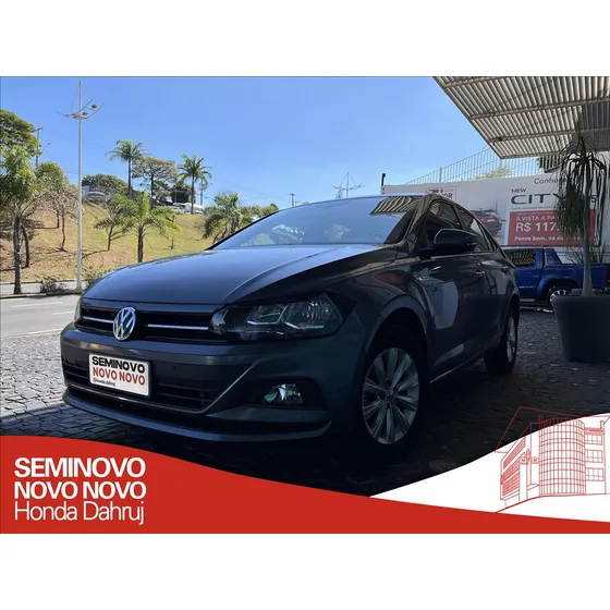 Volkswagen Virtus 1.0 200 Tsi Comfortline Automático