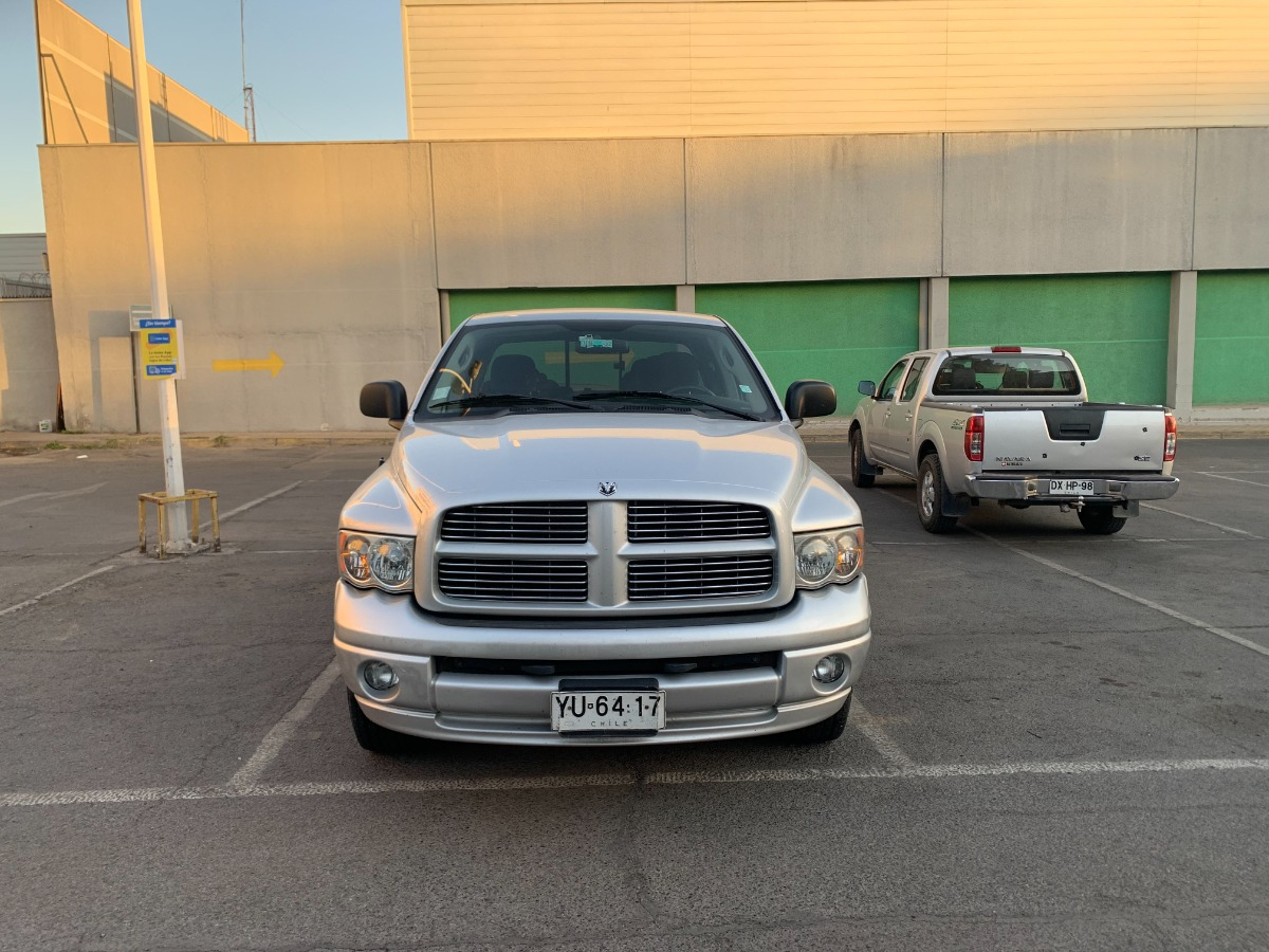 Ram 1500 4x4 Slt