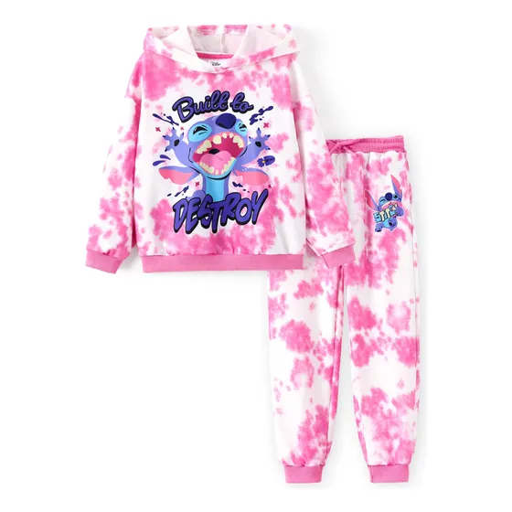 Set De Ropa Disney Lilo & Stitch Para Niñas De 9 A 10 Años