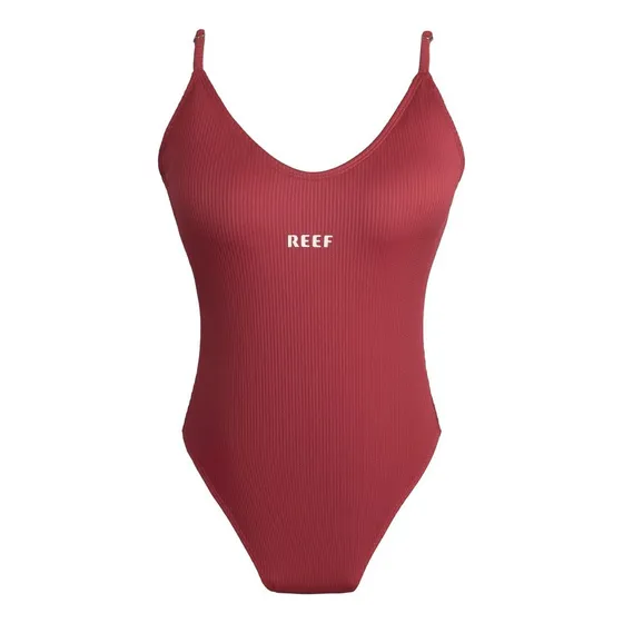 Traje De Baño Reef Red White