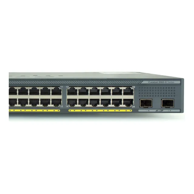 Ws-x2960x-48fpd-l Como Nuevo