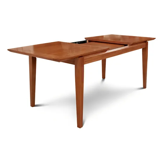 Mesa Extensible Comedor Murano Madera 160x85 Hasta 220x85