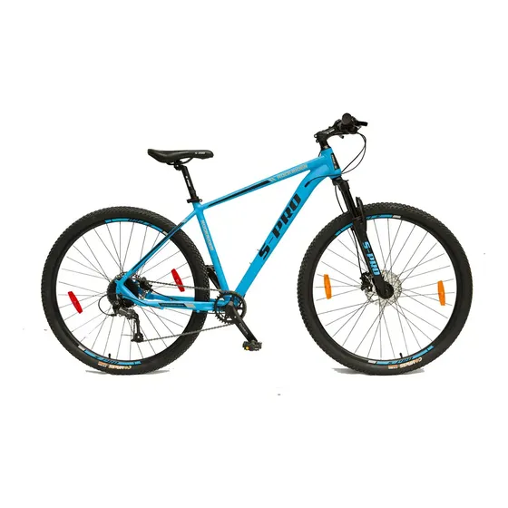 Bicicleta De Montaña Spro Rockrider Rodado 29 Tq Aluminio Color Turquesa | Cuotas sin interés