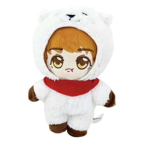 Boneca De Pelúcia Exo Baekh Chen Kai Lay Sehun | MercadoLivre