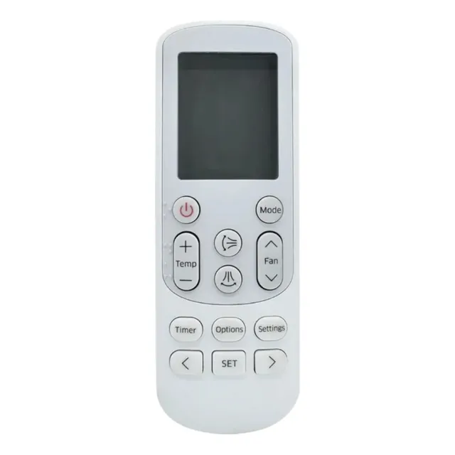 Control Remoto Aire Acondicionado Samsung Db93-15882q.